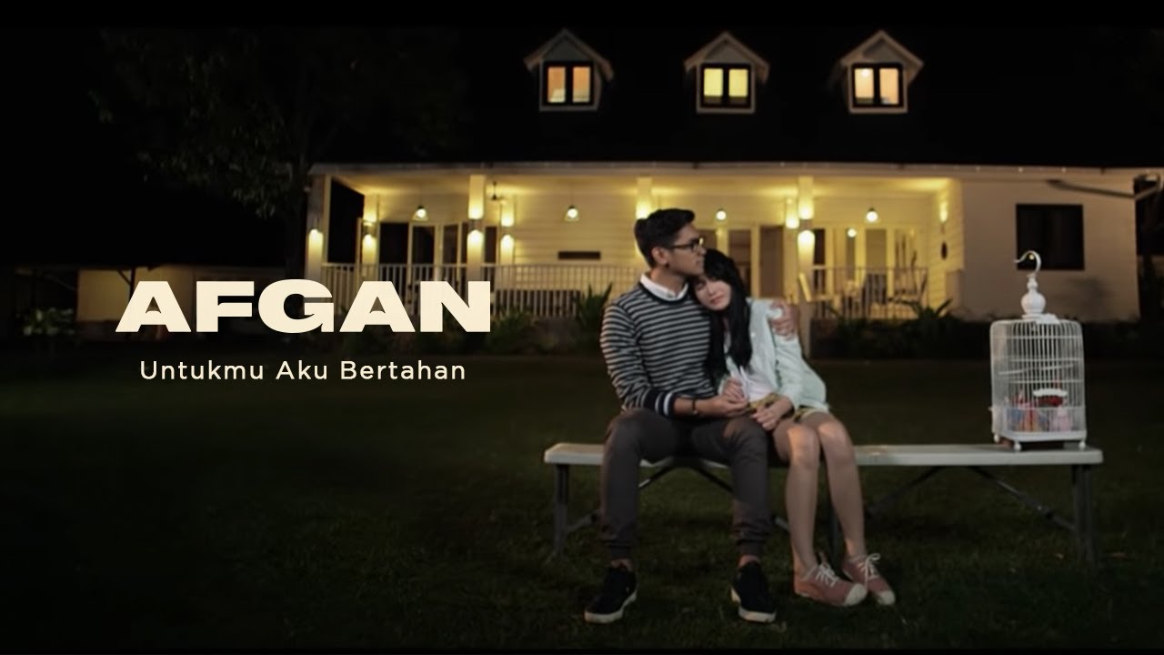 Afgan - Untukmu Aku Bertahan (OST My Idiot Brother) | Official Music Video