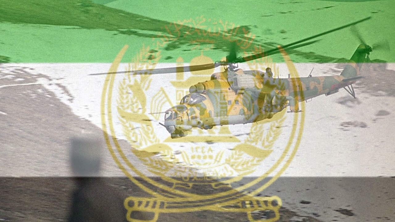 Afghan Nasheed - Slowed + Reverb - Allahu Akbar