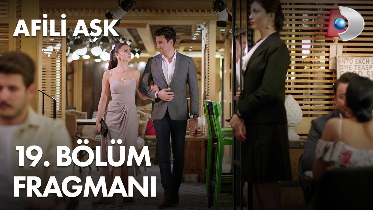 Afili Aşk 19. Bölüm Fragmanı