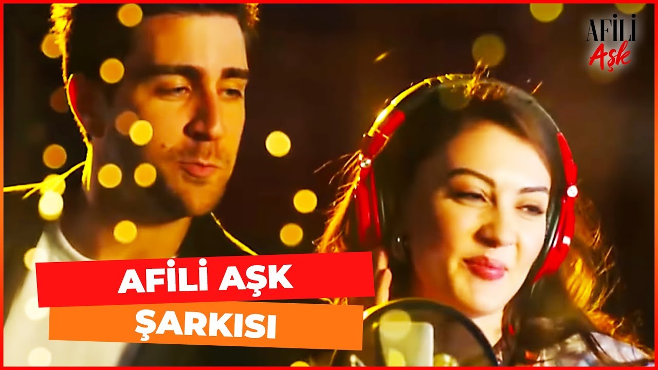 Afili Aşk Şarkısı - Afili Aşk Özel Klip (Uzun Versiyon)