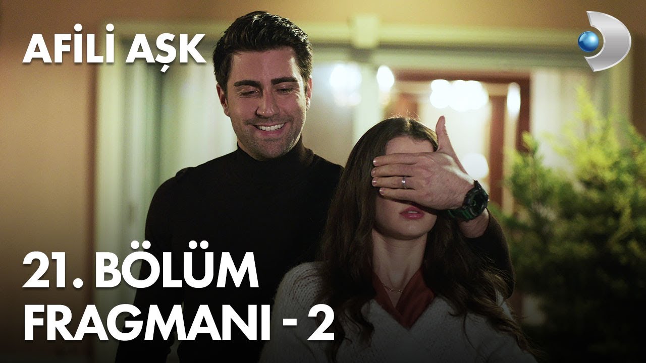 Afili Ask 21st Episode Trailer - 2
