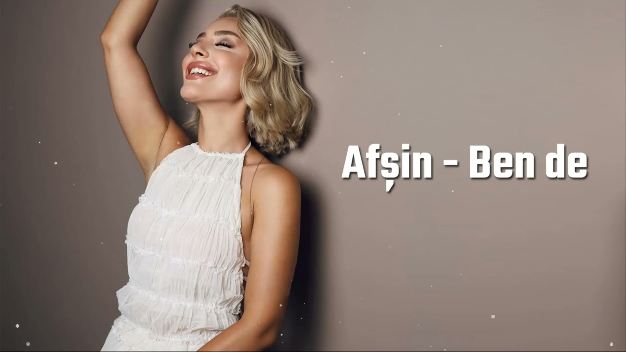 Afşin - Bende (Remix 2025)