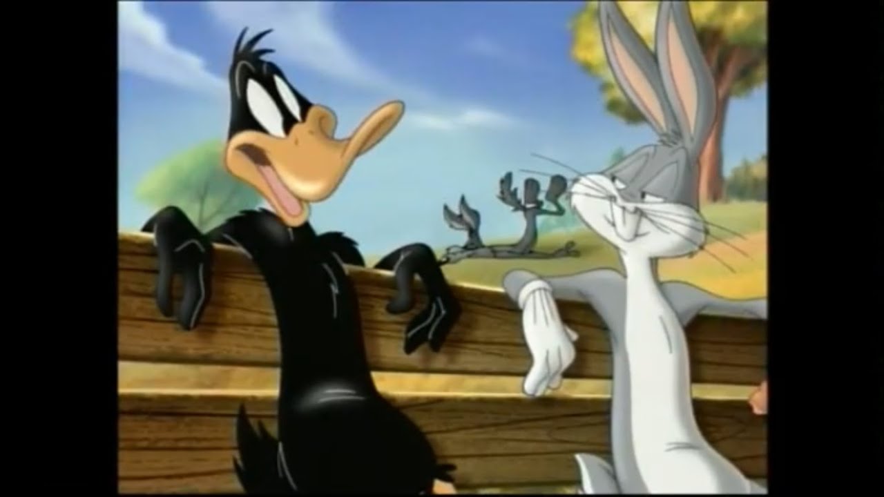 Aflac Looney Tunes Advert 2004