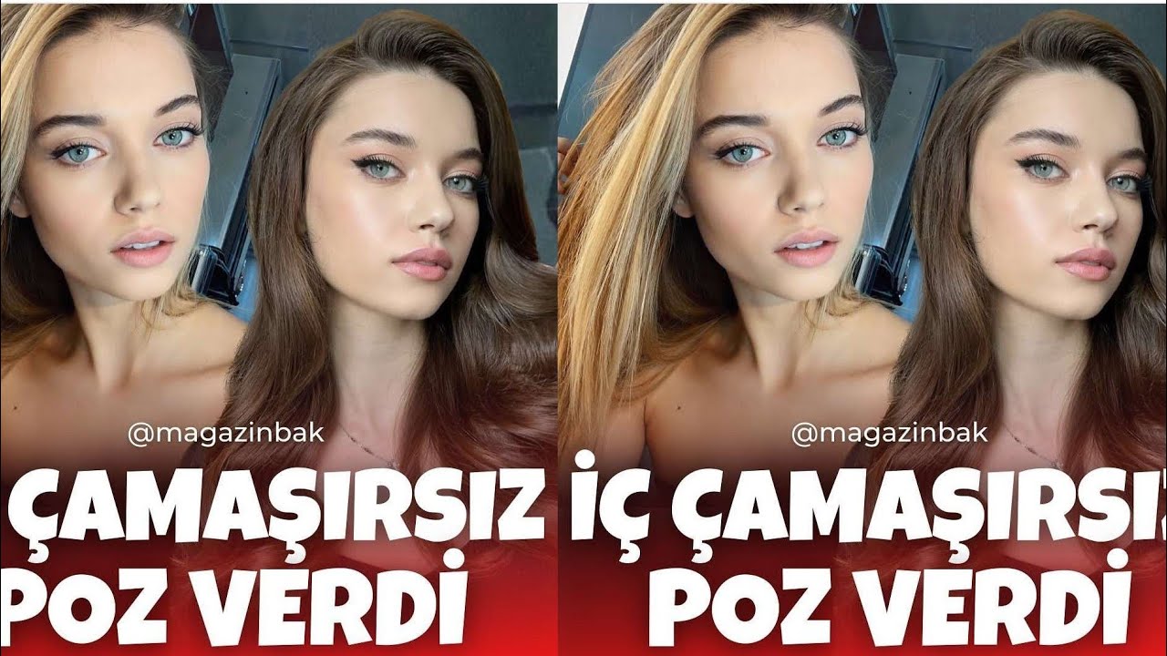 Afra Saraçoğlunun iç çamaşırsız pozları yepki çekti.@dizicibayan3366