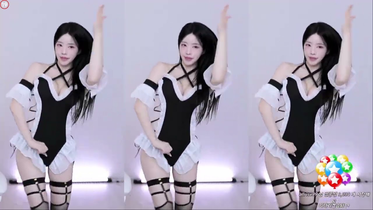 AfreecaTV KBJ 19🚫 나요미 nayomi0331 17 04 25