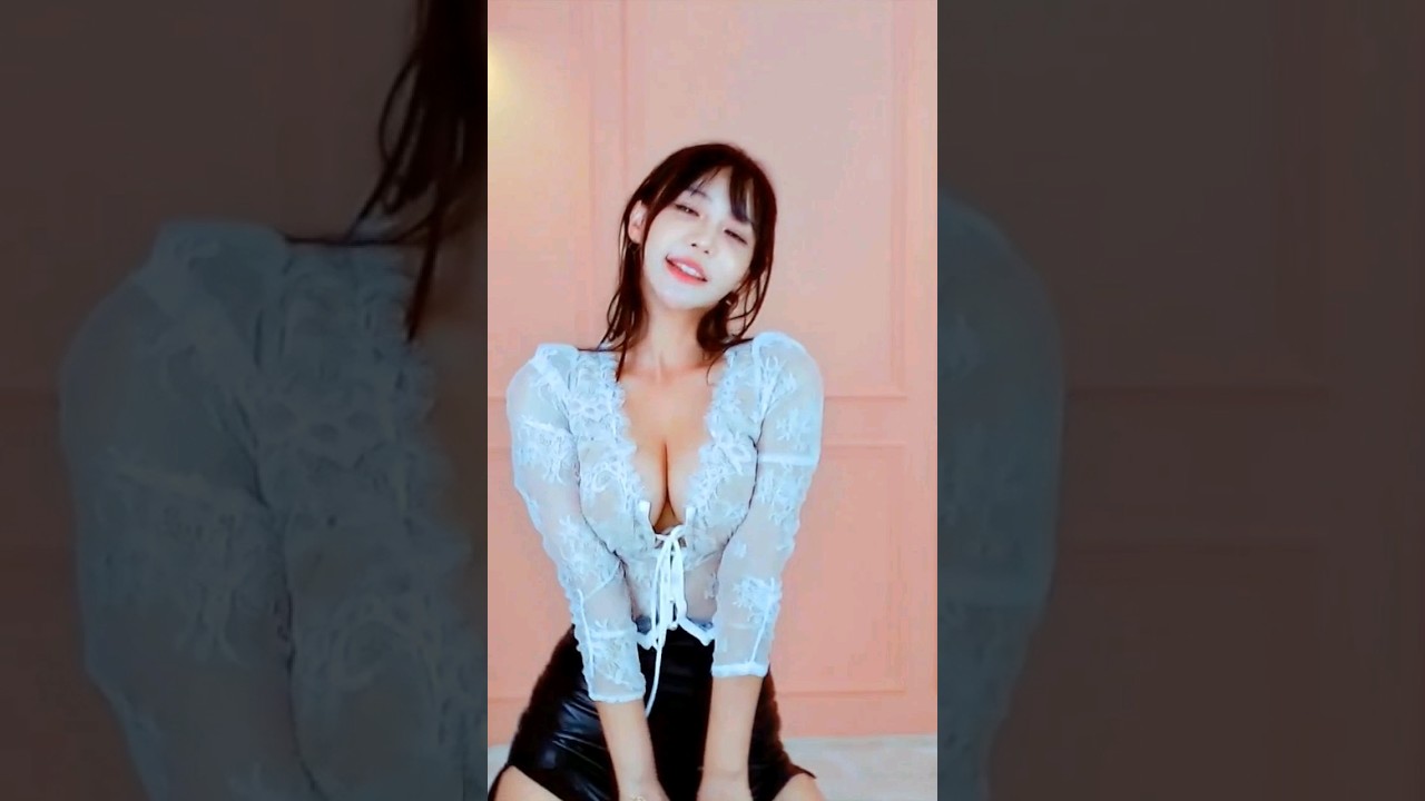 Afreecatv Korean BJ Haru 하루S2 Dance & Shake!!! #dance #korea #shorts