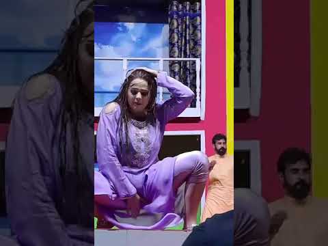 Afreen Pari mujra 2024 Hot 2