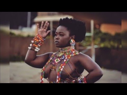 Africa Traditional dance