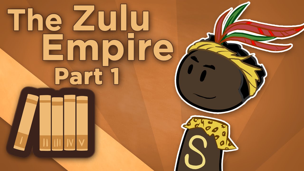 Africa: Zulu Empire - Shaka Zulu Becomes King - Extra History - Part 1