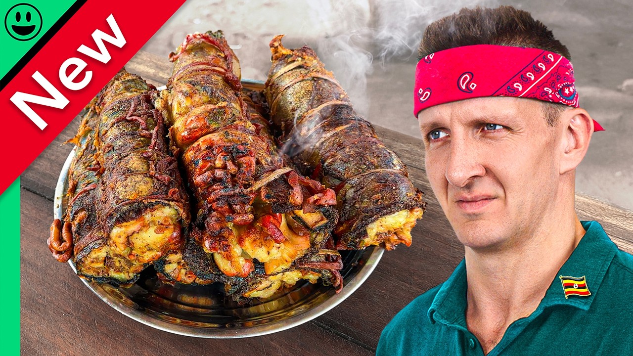 African BBQ Battle!! Ranking Uganda’s Top 5 BBQ Meats!!