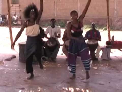 African dance: Mali, 