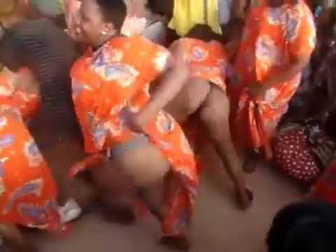 Africans Big Booty Party