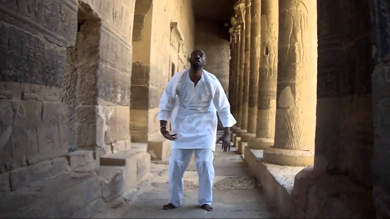 AFRIKAN YOGA - JOURNEY OF ASET
