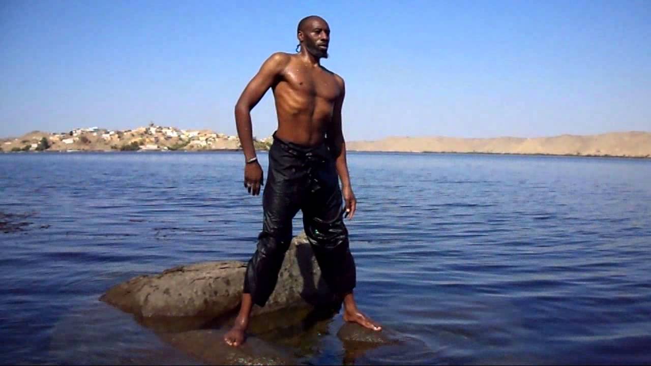 Afrikan Yoga Hudu   Nile Water Movement