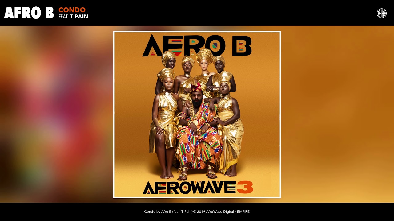 Afro B ft. T-Pain - Condo (Audio)