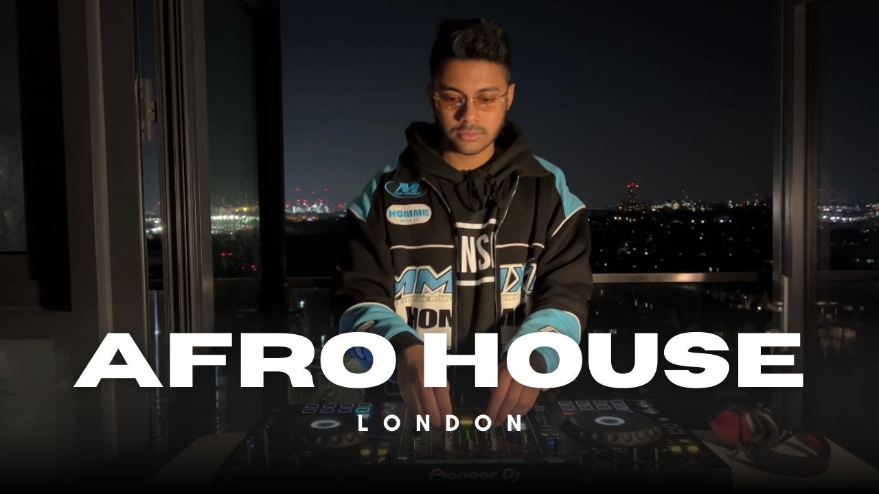 AFRO HOUSE MIX 2025 (Adam Port, Hugel, Keinemusik, MoBlack) / LIVE DJ SET by JOANSON