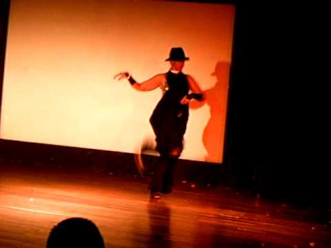 Afrodita Bellydancers tango-árabe fusion.ASF