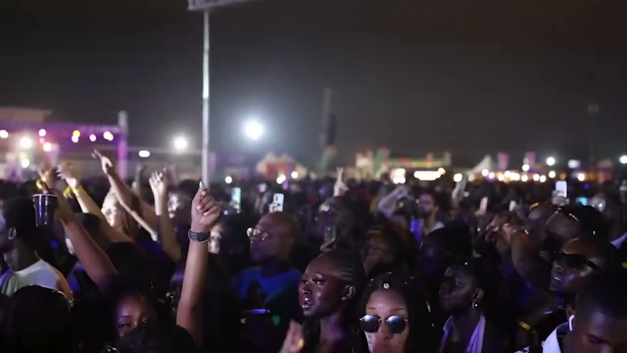 Afrofuture Detroit 2025 – Main Stage Lineup Announcement