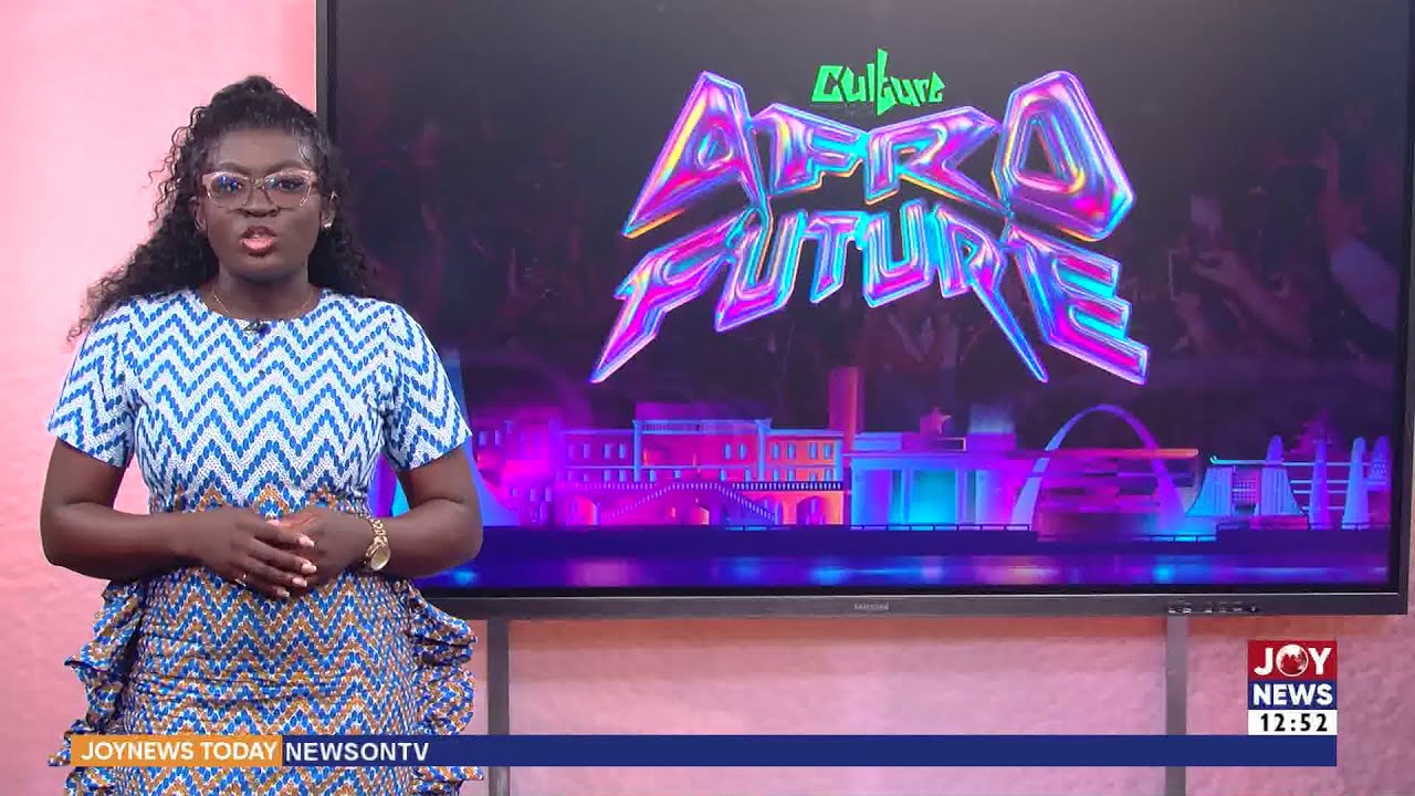 Afrofuture Festival: 