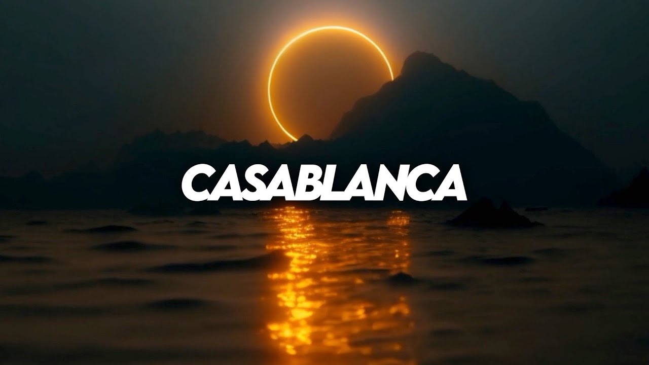 AFRONOM - Casablanca [Arabic Afro House]