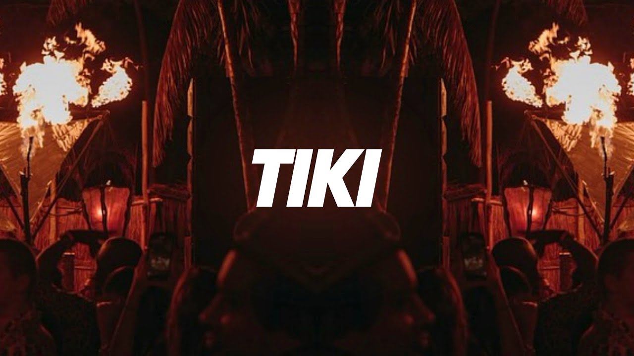 AFRONOM & Marc Moon - TIKI [Afro House]