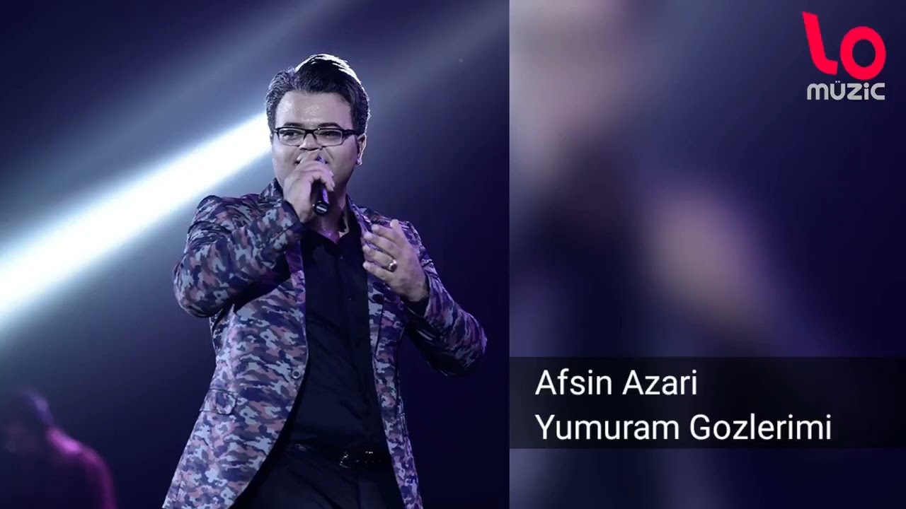 Afshin Azari - En Yeni Super Yigma Mahnilari 2023
