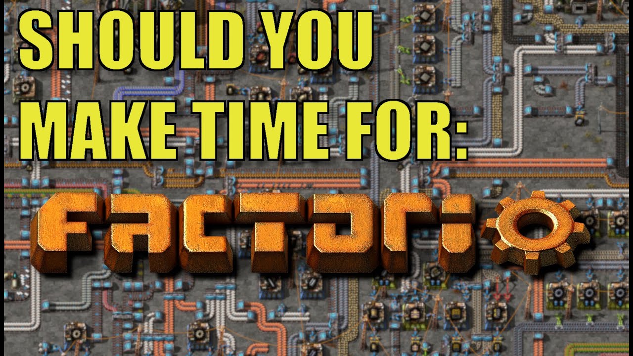 After 1000+ hours of Factorio, is it worth your time? | Game Review