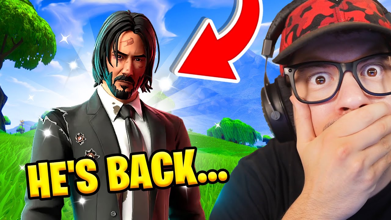 After 1002 Days… (Updated John Wick)