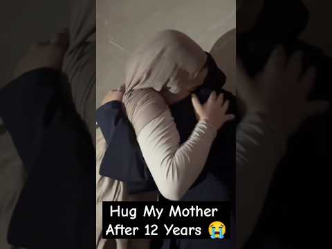 After 12 years Syrian Girl begin to returns to home