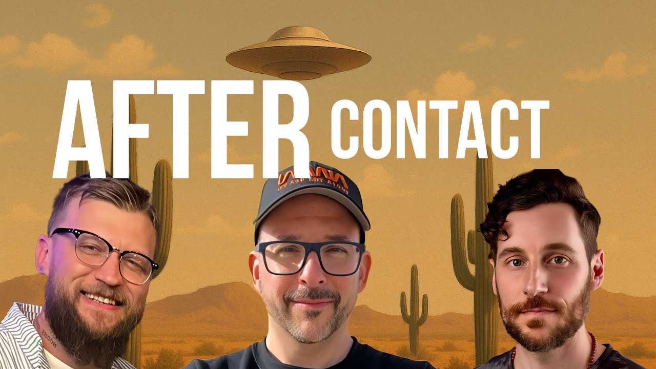 After Contact w/ Chris Ramsey, Luigi Venditelli & Michael Phllip