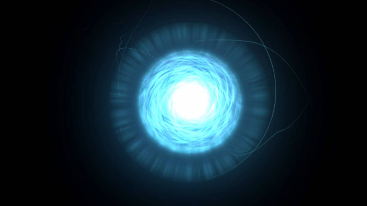 After Effects Animated Rasengan
