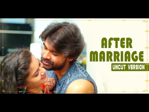 After Marriage - New Romantic Telugu Full Movie ( Uncut | Dream Magic