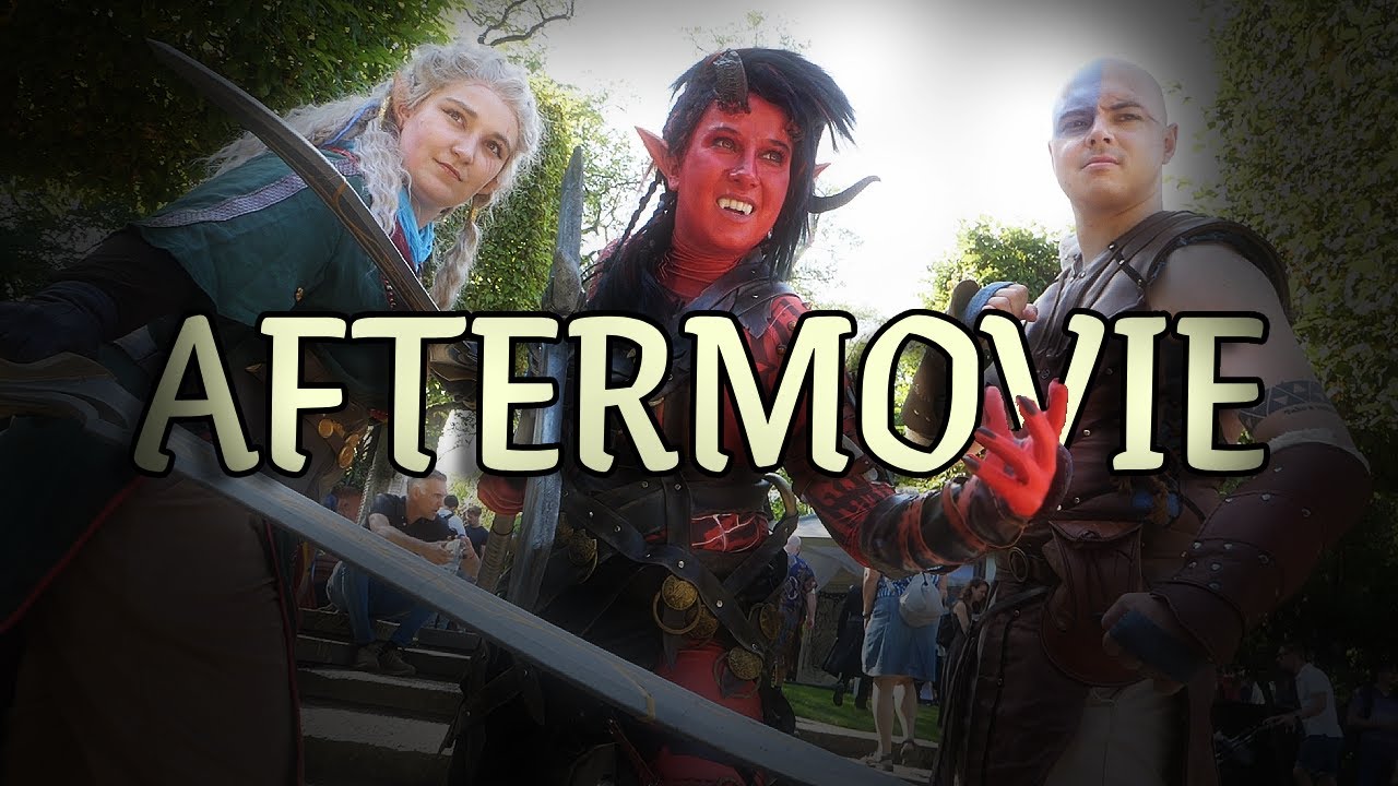 AFTER MOVIE - Kingdom of Elfia 2024