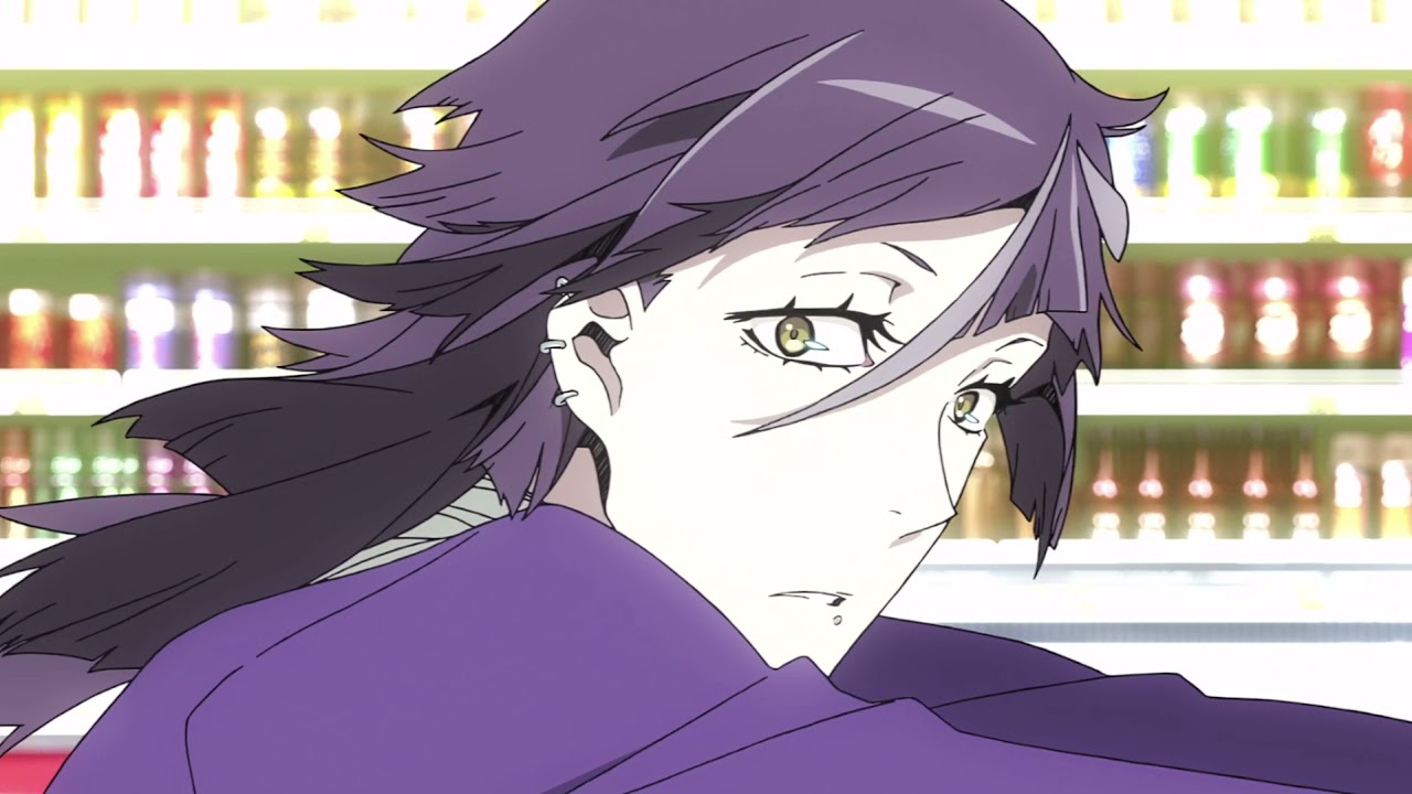 After punch Katsuhira Agata sees Yoshiharu Hisomu || Kiznaiver || Anime moments