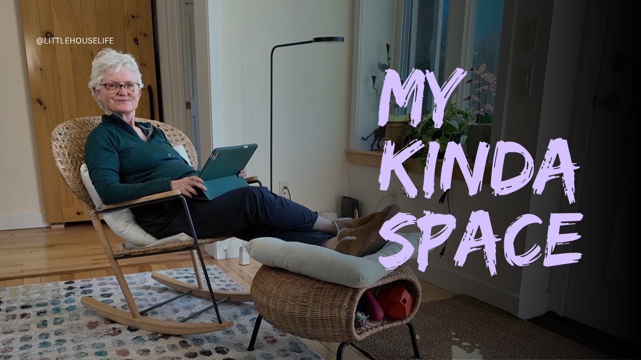 After the Reset — How I Found Space Again at 65+