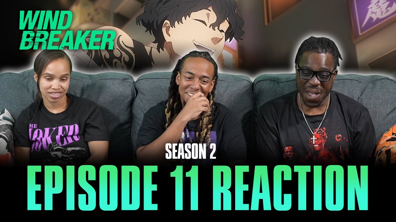 After the Storm | Wind Breaker S2 Ep 11 Reaction