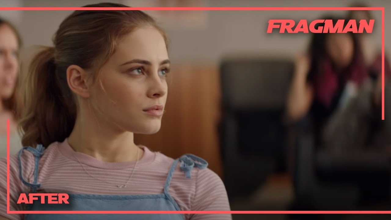 After Türkçe Dublajlı Fragman *12 Nisan'da Sinemalarda*