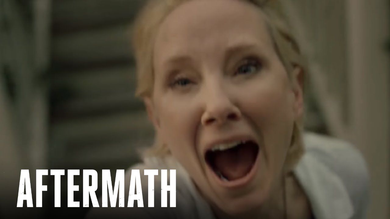 AFTERMATH | Season 1, Episode 1: 'When Demons Attack' | SYFY