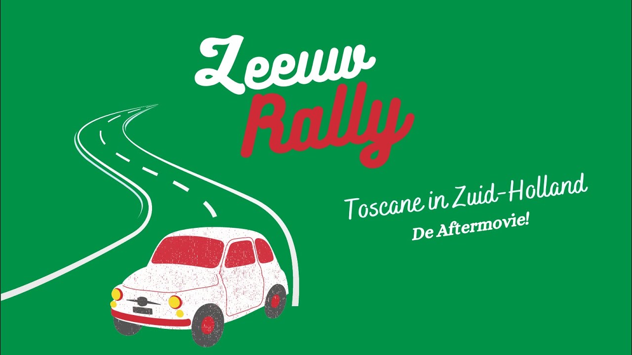 Aftermovie Zeeuw Rally 2022