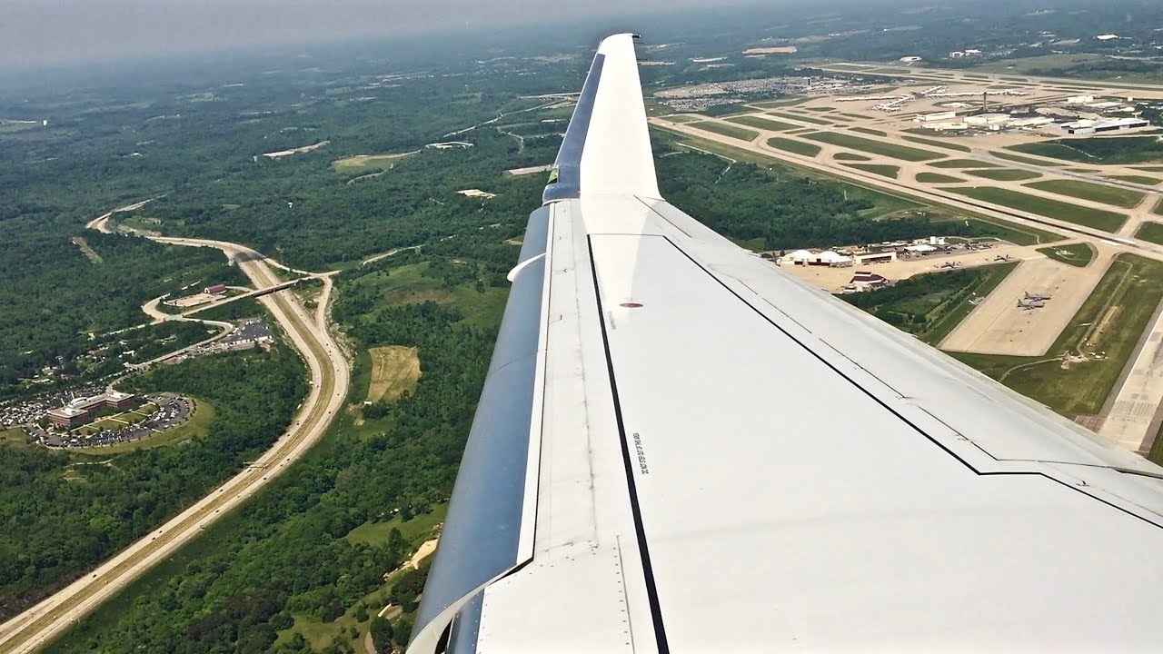 Afternoon Pittsburgh Departure – Embraer ERJ-175 – American Eagle – PIT – N435YX – SCS Ep. 57
