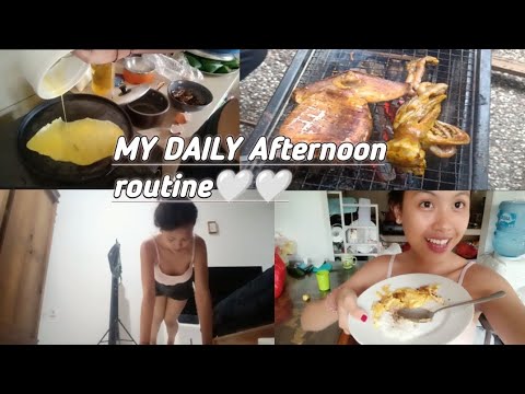 afternoon routine | afternoon vlog🌞