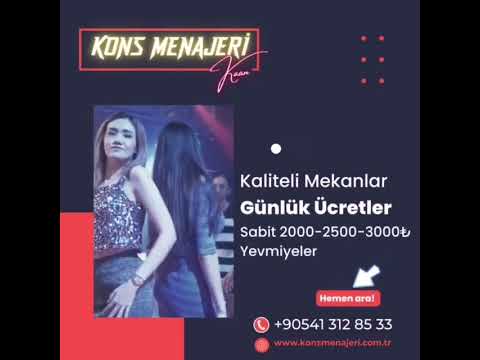Afyon Gazino iş ilanları Yevmiyeler 3000-3500-4000₺
