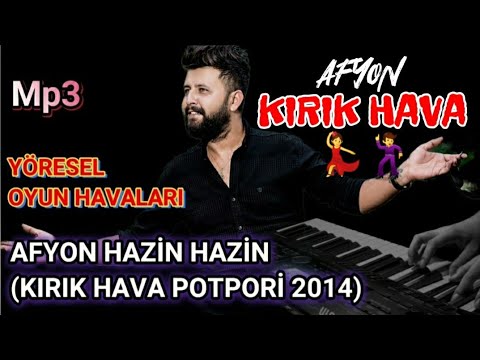 AFYON KIRIK HAVA OYUNU 2014 - MEVLÜT TAŞPINAR MP3 #kırıkhava #AfyonOyunHavası #hazinhazingirkapıdan