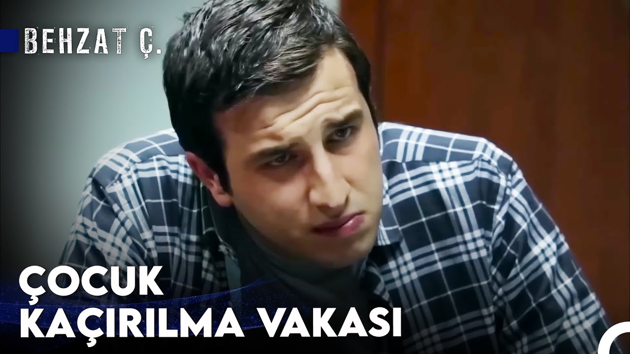Aga Cinayet Var #2 - Behzat Ç.