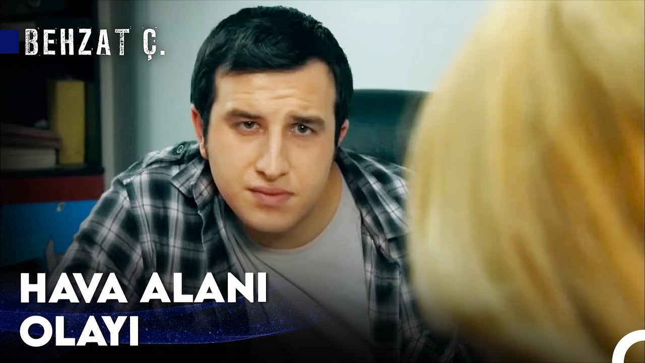 Aga Cinayet Var #35 - Behzat Ç.