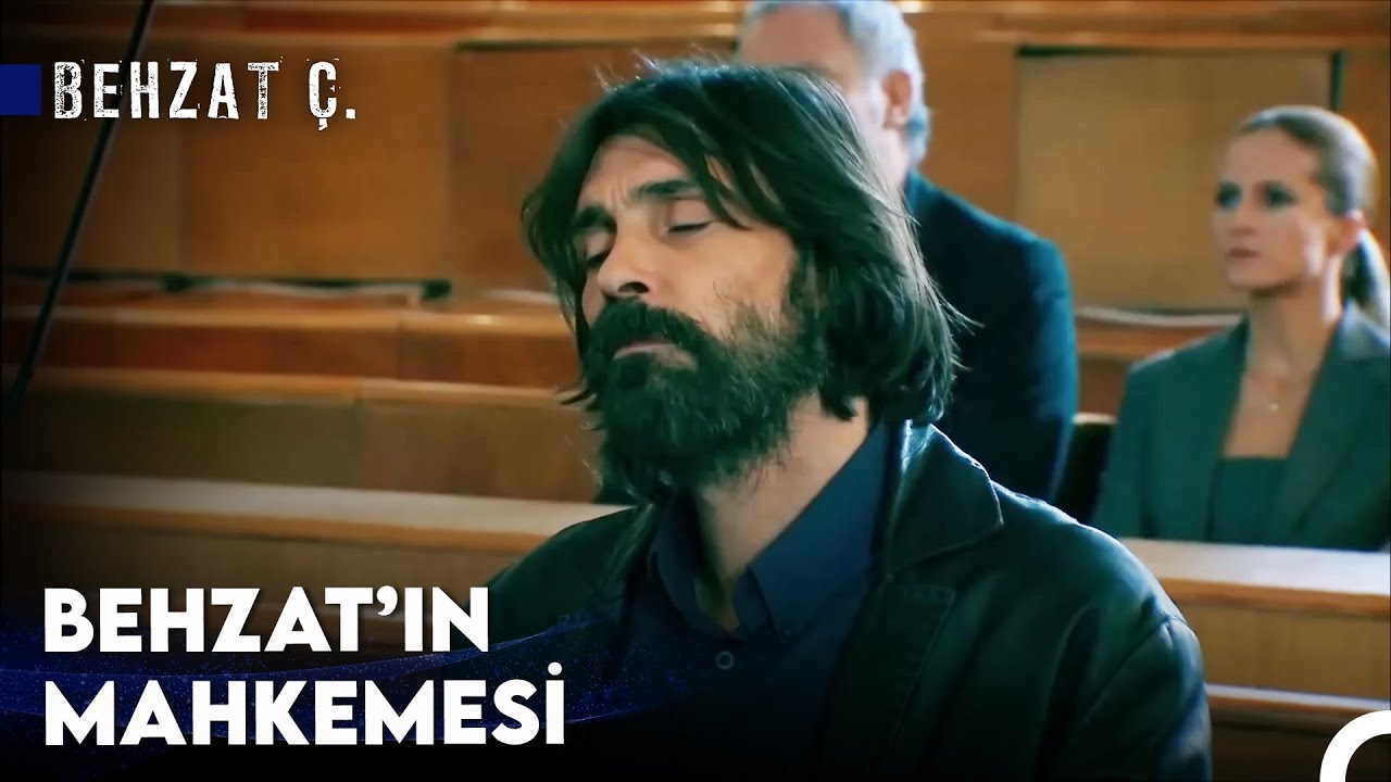 Aga Cinayet Var #41 - Behzat Ç.