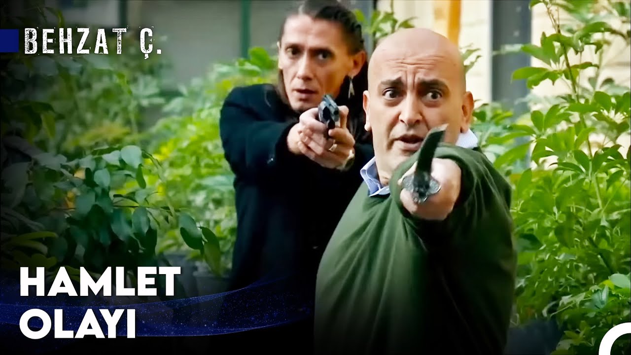 Aga Cinayet Var #46 - Behzat Ç.