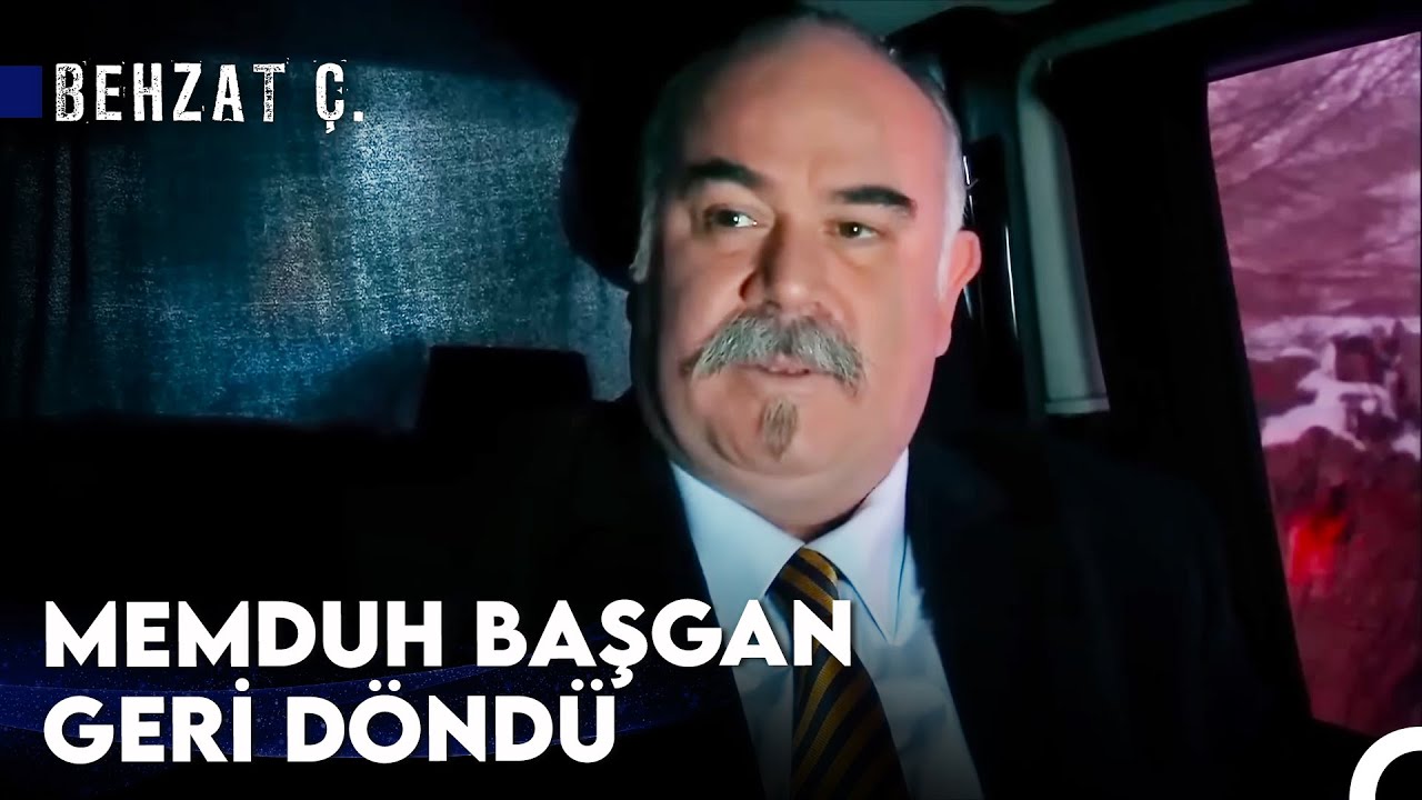 Aga Cinayet Var #50 - Behzat Ç.