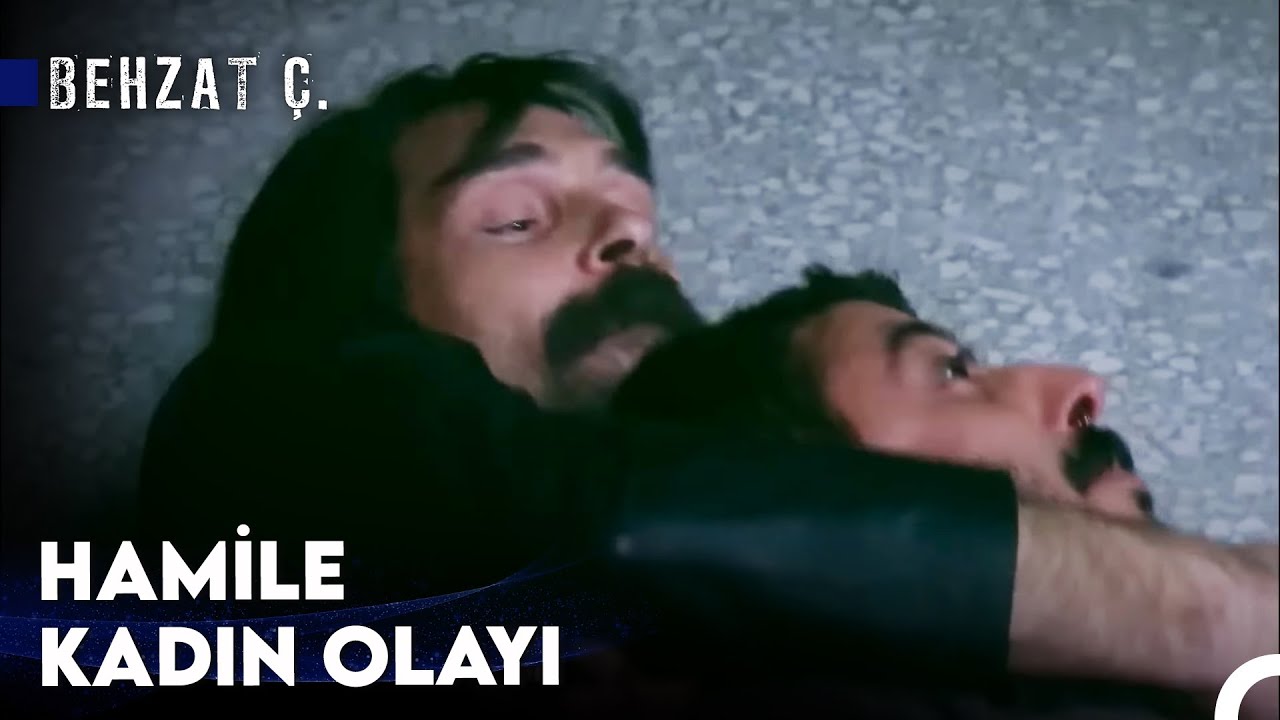Aga Cinayet Var #75 - Behzat Ç.