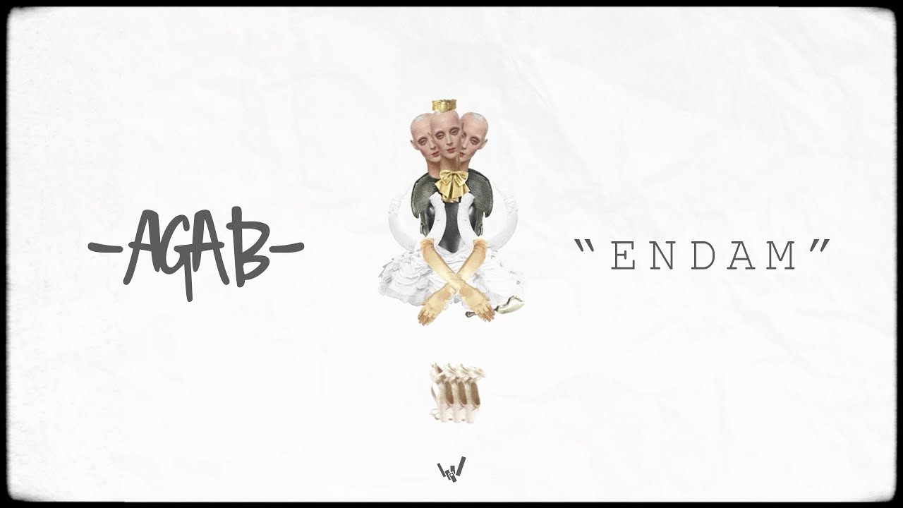 AGAB - ENDAM (official audio)